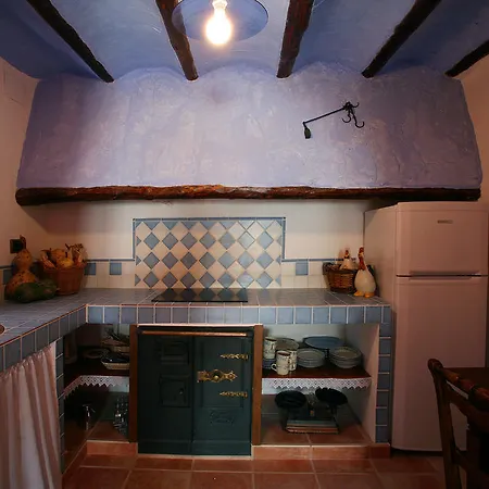 Casa Rural Los Pedregales-3