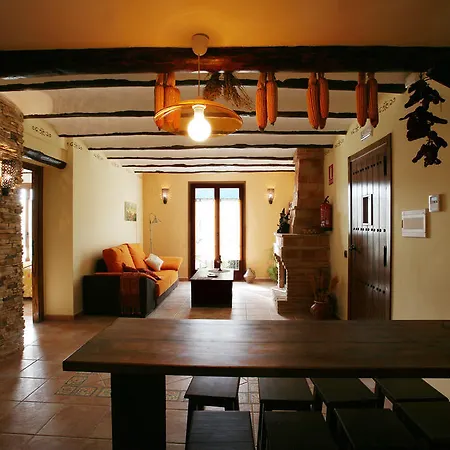 Casa Rural Los Pedregales-2